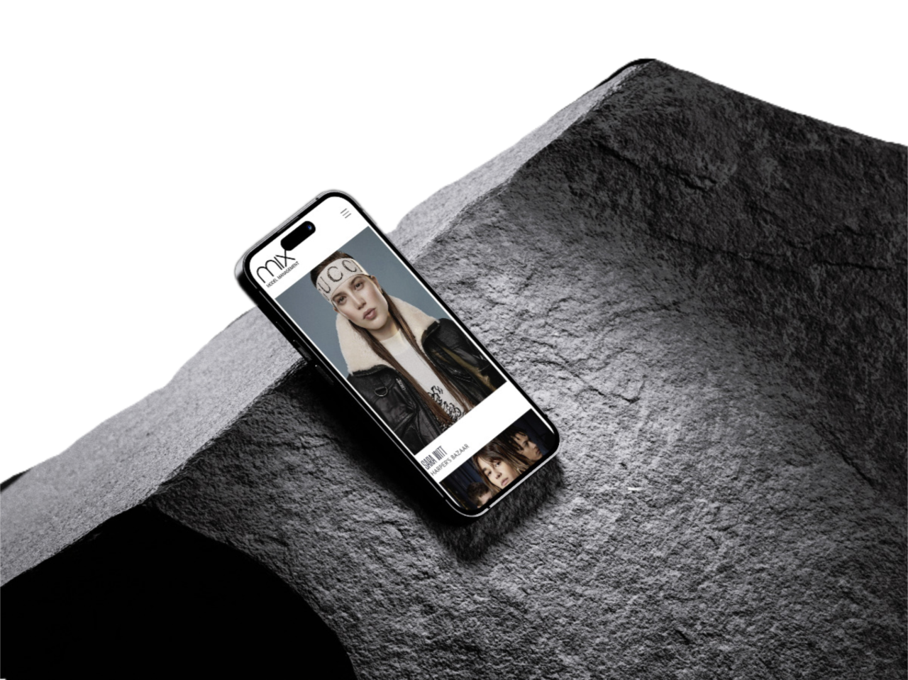 Mix Models Project Photo