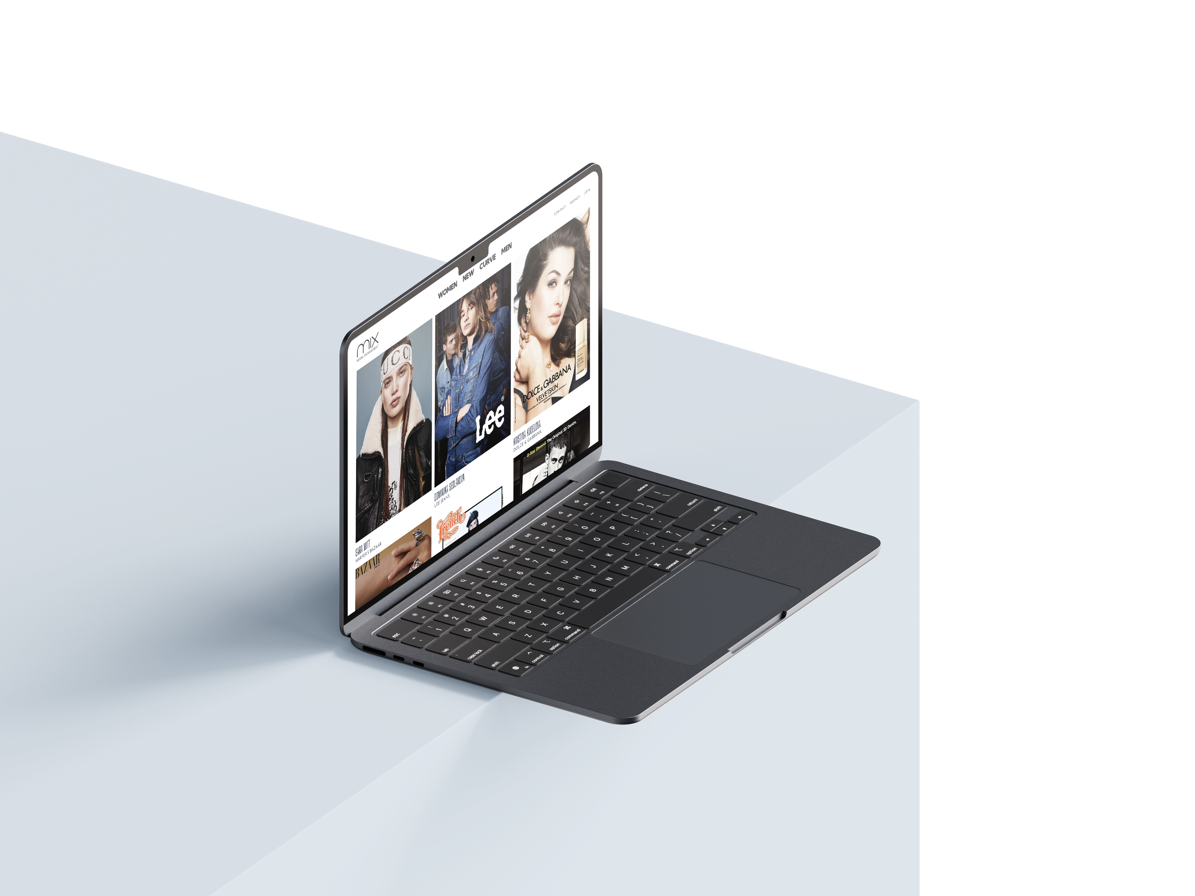 Mix Models Project Photo